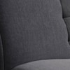 Smith 3 Manual Sofa cum Bed in Grey (Colour : ash grey)