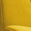 Smith 3 Manual Sofa cum Bed in Yellow (Colour : Sunshine Yellow)