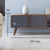 Zaida TV Unit