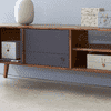 Zaida TV Unit