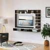 Primax Grande Engineered Wood TV Unit in Wenge Finish - 42"
