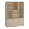 Angelica Bookshelf cum Display Unit