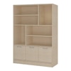 Angelica Bookshelf cum Display Unit