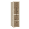 Saratoga Bookshelf cum Display Unit