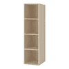 Saratoga Bookshelf cum Display Unit