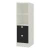 Tiara Bookshelf cum Storage Unit