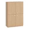 Romano Bookshelf cum Storage Unit