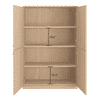 Romano Bookshelf cum Storage Unit