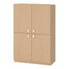 Romano Bookshelf cum Storage Unit
