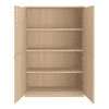 Romano Bookshelf cum Storage Unit