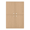Romano Bookshelf cum Storage Unit