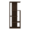 Carmila Bookshelf cum Display Unit