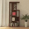 Carmila Bookshelf cum Display Unit