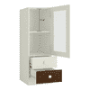 Minerva Bookshelf cum Storage Unit
