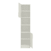 Roca Bookshelf cum Display Unit