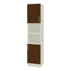 Roca Bookshelf cum Display Unit