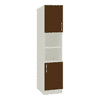 Roca Bookshelf cum Display Unit
