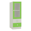 Regalia Bookshelf cum Storage Unit