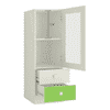 Regalia Bookshelf cum Storage Unit