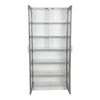Larry Engineered Wood Display Unit