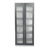 Larry Engineered Wood Display Unit