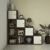 Lyra Bookshelf cum Display Unit