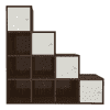 Lyra Bookshelf cum Display Unit