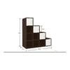 Lyra Bookshelf cum Display Unit