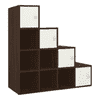 Lyra Bookshelf cum Display Unit