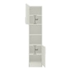 Zahra Bookshelf cum Storage Unit