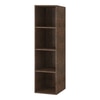 Saratoga Bookshelf cum Display Unit