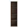 Saratoga Bookshelf cum Display Unit