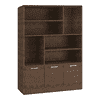 Angelica Bookshelf cum Display Unit