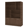 Angelica Bookshelf cum Display Unit