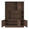 Angelica Bookshelf cum Display Unit