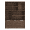 Angelica Bookshelf cum Display Unit