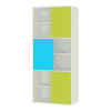 Itzel Bookshelf cum Storage Unit