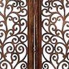 Annie Solid Wood Room Divider
