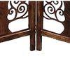 Annie Solid Wood Room Divider