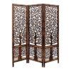 Annie Solid Wood Room Divider