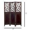 Blair Solid Wood Room Divider