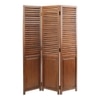 Christa Solid Wood Room Divider