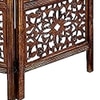 Delia Solid Wood Room Divider