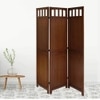 Florence Solid Wood Room Divider