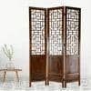 Gertrude Solid Wood Room Divider