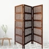 Harriet Solid Wood Room Divider