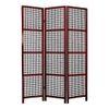 Helen Solid Wood Room Divider