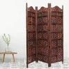 Ida Solid Wood Room Divider