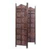 Ida Solid Wood Room Divider