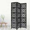 Isabella Solid Wood Room Divider